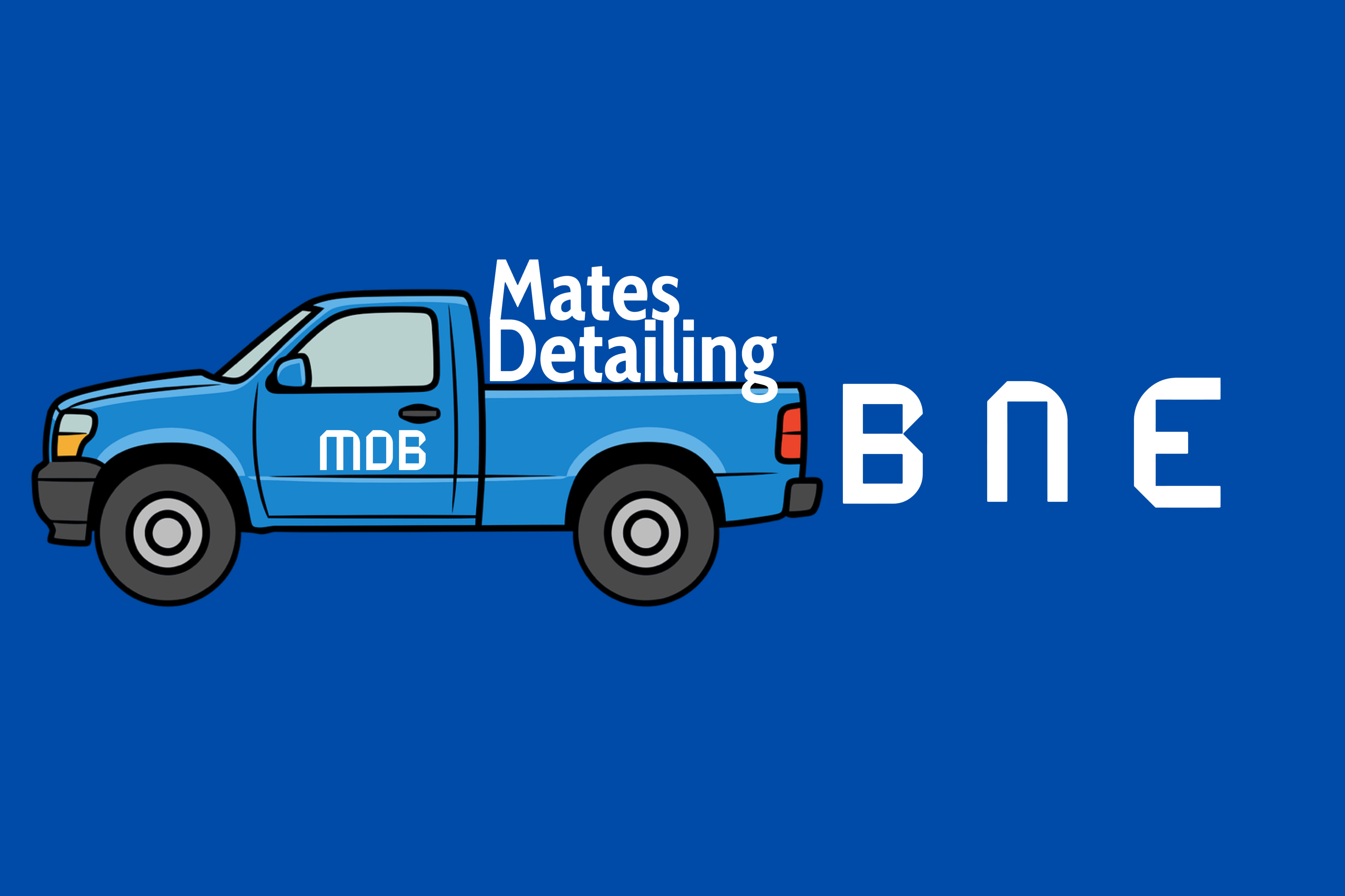 Mates Detailing BNE Banner